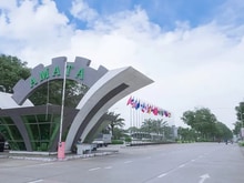 Hình ảnh Bán lô đất mặt tiền đường lớn phường Tam Hoà gần KCN Amata