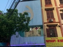 Hình ảnh Cho thuê nhà mặt phố TRẦN ĐẠI NGHĨA, 60m2 x 2 tầng, Mặt tiền 5m