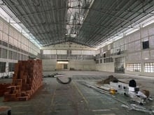 Hình ảnh Cho thuê kho xưởng làm sân cầu lông