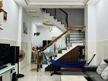 Hình ảnh Nhà bán 60m2, 4 tầng ,Thạch Lam ,Tân Phú