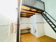 Hình ảnh Còn trống 1 phòng gác cao thoáng mát tại Trường Chinh Tân Phú