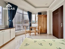 Hình ảnh Cho thuê Studio full nội thất Q1 gần Vòng xoay Ngã 5 Cống Quỳnh