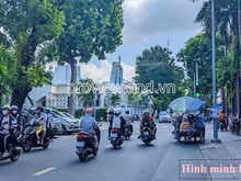 Hình ảnh Bán siêu phẩm biệt thự sân vườn Quận 3, gần Võ Thị Sáu, 355m2, 4 lầu