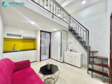 Hình ảnh Cho thuê phòng Duplex tại đường số 79 p.Tân Quy Q7 ✅Giá: 5tr2