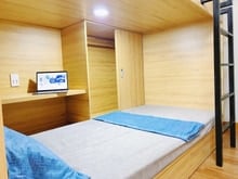 Hình ảnh Sleepbox giá chỉ từ 1tr9 bao tất cả cá chi phí tại Trường Sa