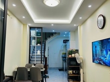 Hình ảnh Nhỉnh 6 tỷ 35M2 -  Nhà mặt ngõ kinh doanh Phố Nam Dư  - Ngõ ô tô tránh