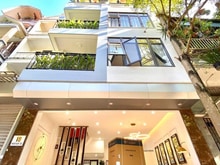 Hình ảnh Bán nhà phố Thái Hà 76m2 4t mt 5m 11.2 tỷ Đống Đa ô tô đổ cổng an ninh