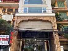 Hình ảnh Bán nhà KĐT Mễ Trì Thượng 104m2 4t mt 7m 26.5 tỷ vỉa hè to ô tô tránh