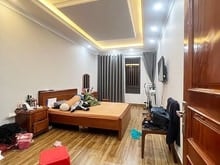 Hình ảnh Bán nhà lô góc thoáng sáng 35m2 x 5 tầng Ngô Thì Nhậm Nguyễn Viết Xuân