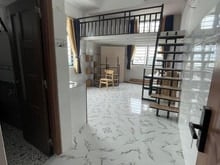 Hình ảnh cho thuê phòng trọ có gác , máy lạnh ngay phương 3 tân bình