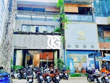 Hình ảnh Cho Thuê Nhà Mặt Tiền 60 Sương Nguyệt Ánh, Bến Thành, Quận 1