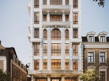 Hình ảnh Bán Khuôn Building Mặt Tiền Đường Số Thảo Điền,11x21m, Ngay Quốc Hương
