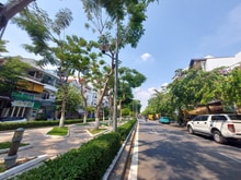 Hình ảnh 80M2 bán nhà DT lớn ngang to 5M sát mặt tiền Phạm Huy Thông, 9.xTỷ TL