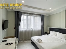Hình ảnh Studio - Cửa Sổ Lớn - Full Nội Thất - Q7
