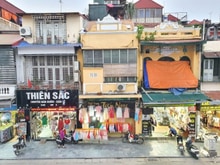Hình ảnh Bán nhà Minh Khai 30m2 5t mt 5m chỉ 5.65 tỷ ngõ ô tô lô góc nội thất