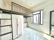 Hình ảnh Phòng có gác - Cửa sổ thoáng - Full nội thất ngay cầu bình lợi