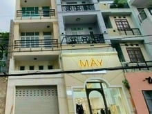 Hình ảnh Mặt Tiền Kinh Doanh Đỉnh- CHU VĂN AN- 96m2(4x24)- 5Tầng- Nhà 1 Đời Chủ