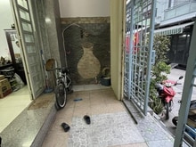 Hình ảnh Bàn nhà 50m2, 4 tầng ,HXH 1 trục LK 1-6 , Bình Trị Đông , Bình Tân