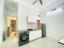 Hình ảnh CHDV 1 phòng ngủ _ Full nội thất _ Quận 1 _ Nhỉnh chỉ 7trX