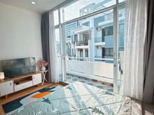 Hình ảnh ✅Căn Hộ Cao Cấp Bếp Tách Riêng  -Cửa Sổ Lớn - Ban Công - Bình Thạnh✅