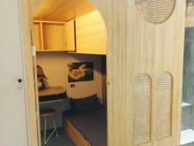Hình ảnh Sleepbox cao cấp 284 Lê Văn Sỹ, P14, Quận 3