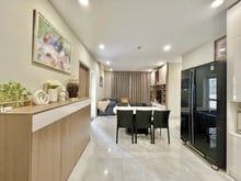 Hình ảnh Chính chủ bán CH Tản Đà 86m2, 2PN, 2WC, SH lâu dài. Giá thật: 4.3 tỷ