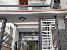 Hình ảnh Cần bán nhà xã Hưng Long huyện Bình Chánh 110m2 giá 1,850 tỷ