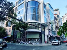 Hình ảnh Bán nhà Lạc Long Quân 172m2 C4 11m mặt tiền 36 tỷ Tây Hồ lô góc đẹp