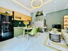 Hình ảnh Gần đh văn lang_ hxh dương quảng hàm p5 gò vấp 2 tầng 55m2 chỉ 3,x tỷ