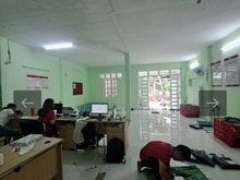 Hình ảnh Bán nhà hiệp Bình Chánh - khu bên sông 120m2 (7 x 17.5 ) sổ hồng riêng