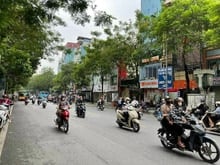 Hình ảnh Bán mặt phố Vọng - Kinh doanh - Dòng tiền 120tr/th- Dt 138m- GIÁ 31 Tỷ