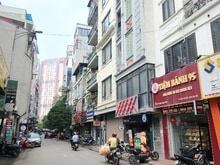Hình ảnh Mặt phố Trần Quốc Vượng kinh doanh cực tốt, 6T MT 5m giá 23 tỷ