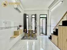 Hình ảnh Mb6623 nạp rút nhanh chóng duplex ban công - thang máy - full nt gần Etown Cộng Hòa