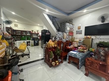 Hình ảnh 🏡🏡🏡Sát mặt tiền thới an - An ninh yên tĩnh - Ngang 5m