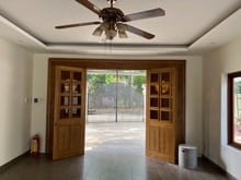 Hình ảnh Cho thuê siêu biệt thự hồ bơi view sông P. Bình Trưng Tây Q2.Giá 80tr