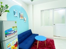 Hình ảnh Trống phòng full nội thất giá rẻ tách bếp tại phường Tân Phú
