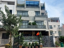 Hình ảnh Cần bán gấp biệt Thự chỉ 35TY DT10x15 Đảo Cương Quân Q2 kế bên sông
