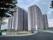 Hình ảnh Độc quyền hơn 100 Trang Chủ MB66.COM / Đăng Ký Tặng 66K ven sông MT EASTMARK CITY, 63m2 chỉ 2,55 tỳ