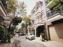 Hình ảnh Bán nhà riêng Vạn Phúc, Hà Đông, dt 50m2, 5 tầng, ô tô vào nhà, 8.5 ỷ