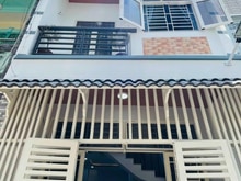 Hình ảnh Bán nhà HXH thông đường số 3, p.9, gò vấp 40m2 1T1L 2PN Giá 2TY280 SHR