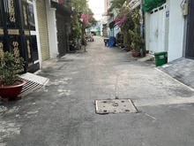 Hình ảnh Bán gấp nhà gần mặt tiền LÊ VĂN KHƯƠNG, 120m2 chỉ nhỉnh 7 tỷ, hẻm ô tô