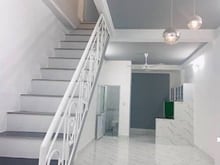 Hình ảnh Bán Nhà hẻm đường Ngô Quyền, Quận 10, 3 tầng x 36m2