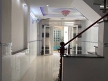 Hình ảnh Cho thuê nhà hẻm 5m đường Phan Huy ích gần ngã 3 Trường Chinh,P15,TB