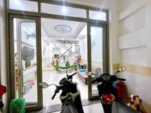 Hình ảnh Bán Nhà Trung Mỹ Tây- 60M2 - 2 Tầng - Hẻm Xe Hơi Chỉ 4,2 Tỷ.