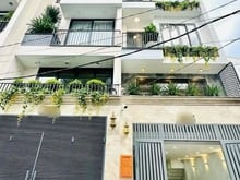 Hình ảnh SIÊU PHẨM NHÀ THANG MÁY  Đường số 8,P16,Q.Gò Vấp,70m2/2tỷ4,SHR