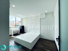 Hình ảnh Bán tòa nhà CHDV khu Cư Xá Bắc Hải, Tân Bình, 9x28m, 4L, 39 tỷ