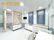 Hình ảnh Căn Hộ Dịch Vụ Full NT Gần Lotte Mart Quận 7