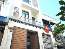 Hình ảnh Hiếm - 4 Tầng Mới Đẹp Ở Liền (4 X 12,5) - Hoàng Hoa Thám - Bình Thạnh.
