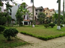 Hình ảnh ĐẲNG CẤP! BT LK Sài Đồng, Long Biên, 114m, view vườn hoa, chỉ 16.8 tỷ.