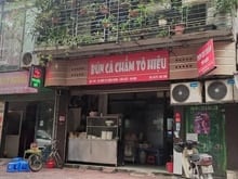 Hình ảnh Cầu giấy - mặt ngõ kinh doanh sầm uất - oto - 110m2 - nhỉnh 7 tỷ